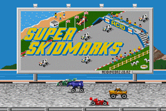 超级火箭车(J-Cart)(欧)